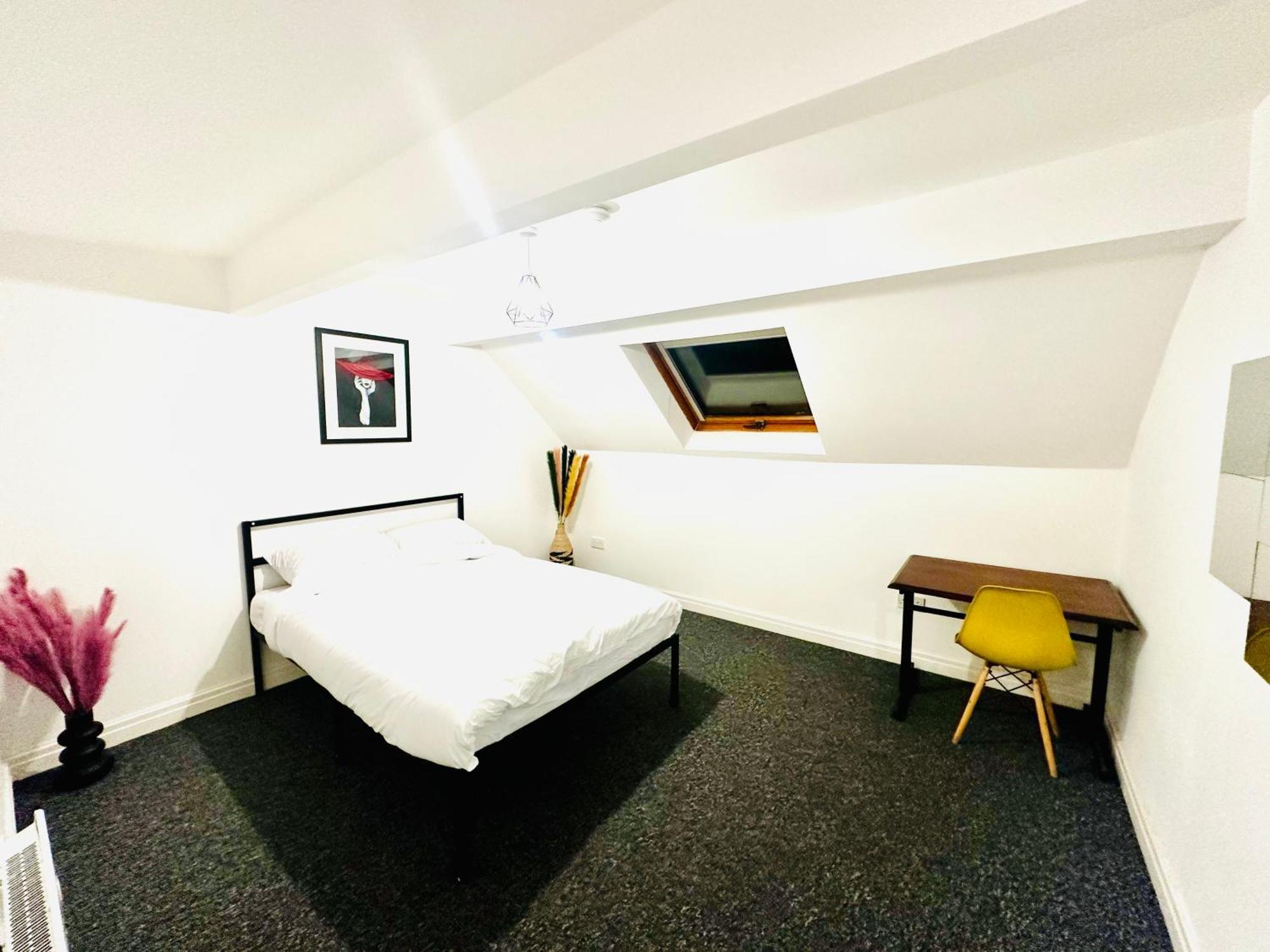 Albert Inn Apartments Manchester Eksteriør billede