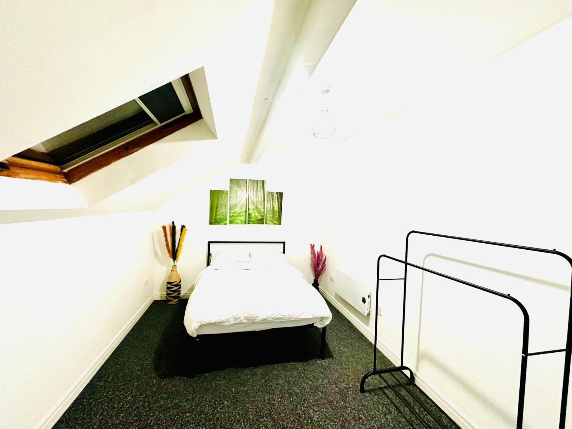 Albert Inn Apartments Manchester Eksteriør billede